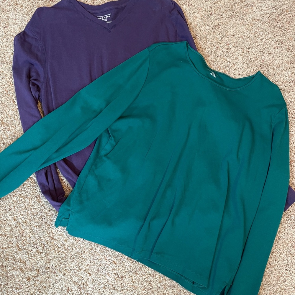 Long sleeve Tees